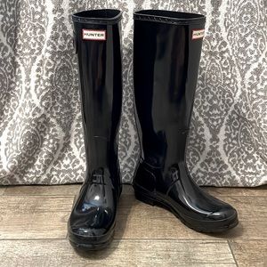 Women’s Original Tall Gloss Rainboot